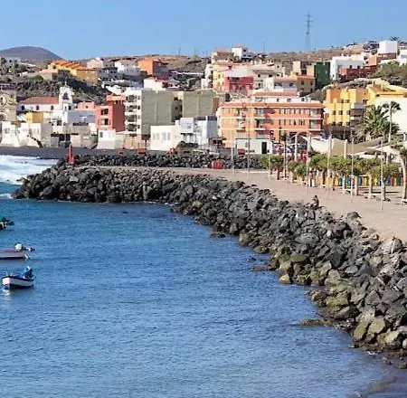 Apartment Caletillas Beach Santa Cruz de Tenerife