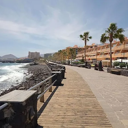 Apartment Caletillas Beach Santa Cruz de Tenerife