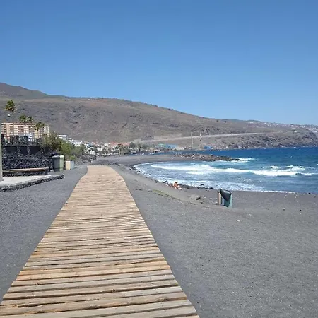 Apartment Caletillas Beach *
