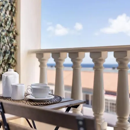 Caletillas Beach 公寓 圣克鲁斯-德特内里费