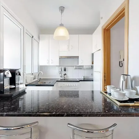 Caletillas Beach Apartment *