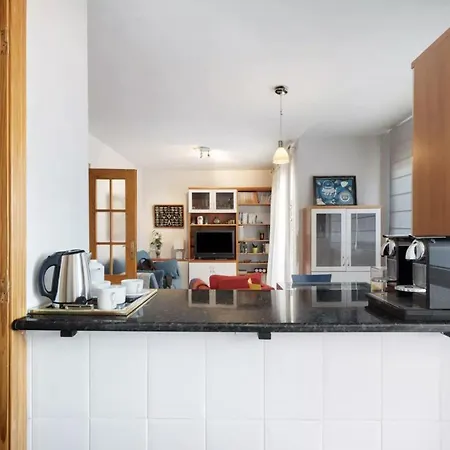 Apartment Caletillas Beach