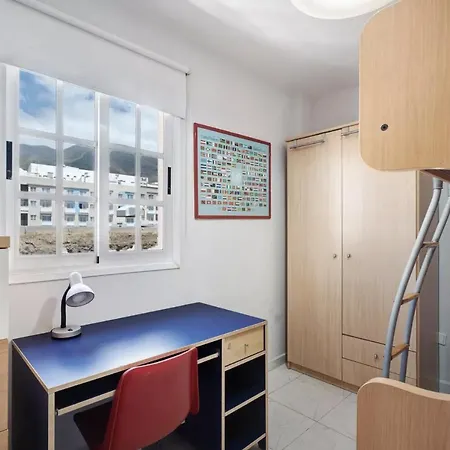 Apartment Caletillas Beach Santa Cruz de Tenerife
