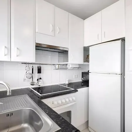 Apartment Caletillas Beach