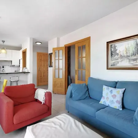 Apartment Caletillas Beach
