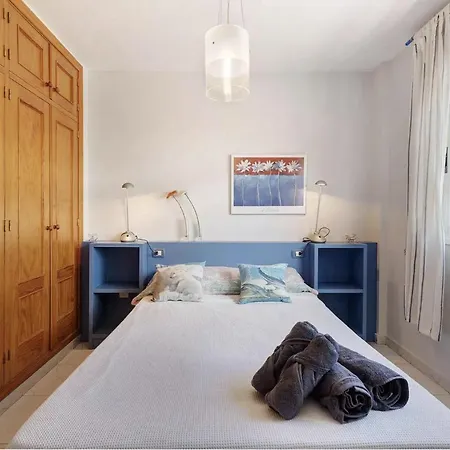 Apartment Caletillas Beach