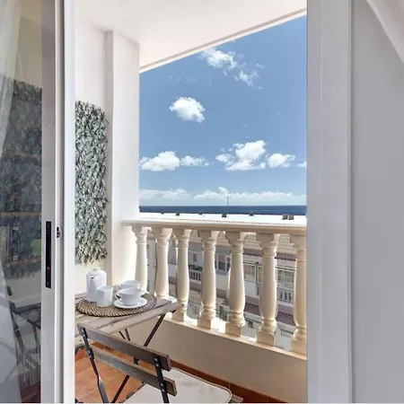 Apartment Caletillas Beach