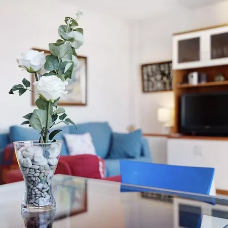 Apartment Caletillas Beach *