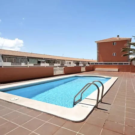 Caletillas Beach Apartment