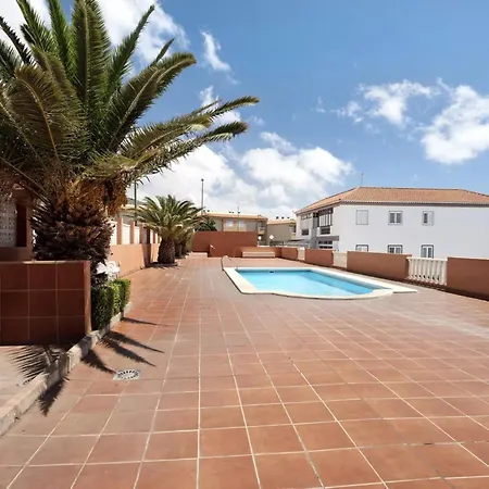 Apartment Caletillas Beach *