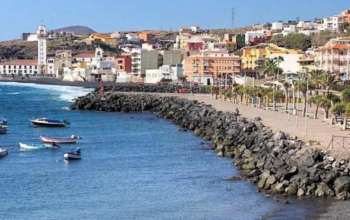 公寓 Caletillas Beach 圣克鲁斯-德特内里费